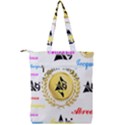 Lux2 Double Zip Up Tote Bag View2