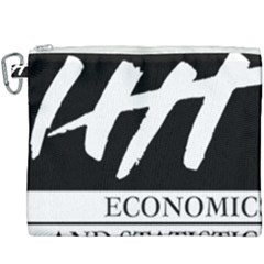 Logo Of Economics And Statistics Administration Canvas Cosmetic Bag (xxxl) by abbeyz71