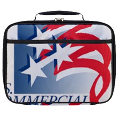 Logo Of United States Commercial Service  Full Print Lunch Bag by abbeyz71