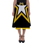 Logo of United States Army Perfect Length Midi Skirt