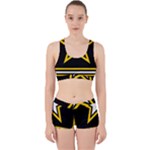 Logo of United States Army Work It Out Gym Set