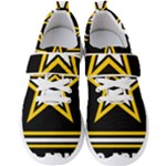 Logo of United States Army Men s Velcro Strap Shoes