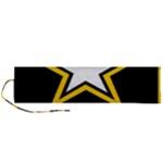 Logo of United States Army Roll Up Canvas Pencil Holder (L)