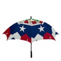 Coat of Arms of United States Army 141st Infantry Regiment Golf Umbrellas View3