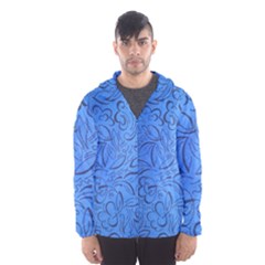 Fashion Week Runway Exclusive Design By Traci K Men s Hooded Windbreaker by tracikcollection