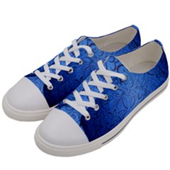 Fashion Week Runway Exclusive Design By Traci K Women s Low Top Canvas Sneakers by tracikcollection