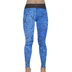 Fashion Week Runway Exclusive Design By Traci K Classic Yoga Leggings by tracikcollection