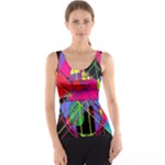 Club Fitstyle Fitness by Traci K Tank Top