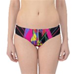 Club Fitstyle Fitness by Traci K Hipster Bikini Bottoms
