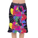 Club Fitstyle Fitness by Traci K Short Mermaid Skirt View1