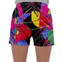 Club Fitstyle Fitness by Traci K Sleepwear Shorts View1