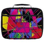 Club Fitstyle Fitness by Traci K Full Print Lunch Bag