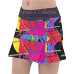 Club Fitstyle Fitness by Traci K Tennis Skirt
