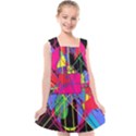 Club Fitstyle Fitness by Traci K Kids  Cross Back Dress View1