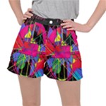 Club Fitstyle Fitness by Traci K Ripstop Shorts