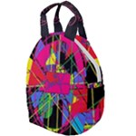 Club Fitstyle Fitness by Traci K Travel Backpacks
