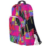 Club Fitstyle Fitness by Traci K Double Compartment Backpack