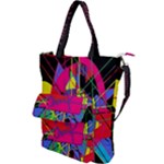 Club Fitstyle Fitness by Traci K Shoulder Tote Bag