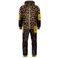 Cougar By Traci K Hooded Jumpsuit (men) 