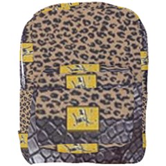 Cougar By Traci K Full Print Backpack
