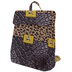 Cougar By Traci K Flap Top Backpack