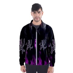 Fushion By Traci K Men s Windbreaker by tracikcollection
