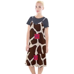 Giraffe By Traci K Camis Fishtail Dress by tracikcollection
