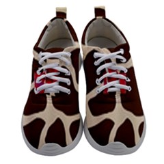 Giraffe By Traci K Women Athletic Shoes by tracikcollection