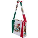 Flag of Mexico Cross Body Office Bag View1