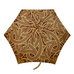 Fine Pattern Mini Folding Umbrellas by Sobalvarro