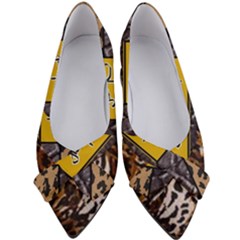 Cheetah By Traci K Women s Bow Heels by tracikcollection