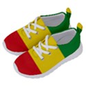 Flag of Ethiopia Running Shoes View2