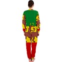 Flag of Ethiopian Empire  OnePiece Jumpsuit (Ladies)  View2