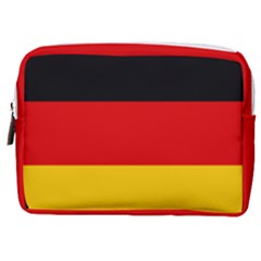Flag Of Germany Make Up Pouch (medium) by abbeyz71