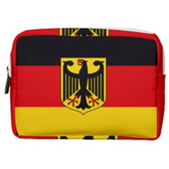 Flag Of Germany  Make Up Pouch (medium) by abbeyz71