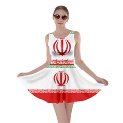 Flag Of Iran Skater Dress by abbeyz71