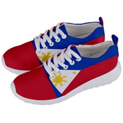 Philippines Flag Filipino Flag Men s Lightweight Sports Shoes by FlagGallery