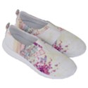 Music Notes Abstract No Lace Lightweight Shoes View3