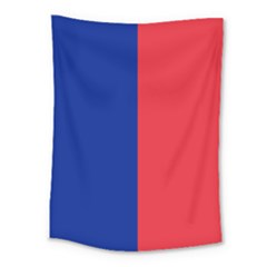 Flag Of Paris Medium Tapestry by abbeyz71