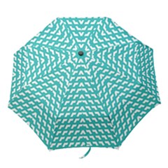 Background Pattern Colored Folding Umbrellas by Alisyart