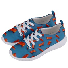 Illustrations Cow Agriculture Livestock Women s Lightweight Sports Shoes