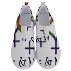 Mrs  And Mrs  No Lace Lightweight Shoes by LiveLoudGraphics