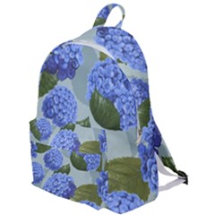 Hydrangea  The Plain Backpack by Sobalvarro