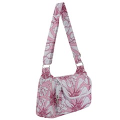 Pink Flowers Multipack Bag by Sobalvarro