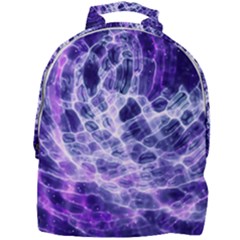 Abstract Space Mini Full Print Backpack
