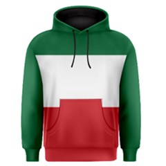 Flag Patriote Quebec Patriot Red Green White Modern French Canadian Separatism Black Background Men s Pullover Hoodie by Quebec