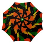 Pattern Formes Tropical Straight Umbrellas