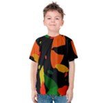 Pattern Formes Tropical Kids  Cotton Tee