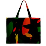 Pattern Formes Tropical Zipper Mini Tote Bag