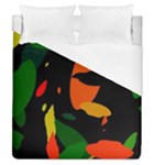 Pattern Formes Tropical Duvet Cover (Queen Size)